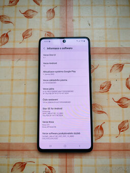 Samsung A71 6/128GB Dual sim - 6