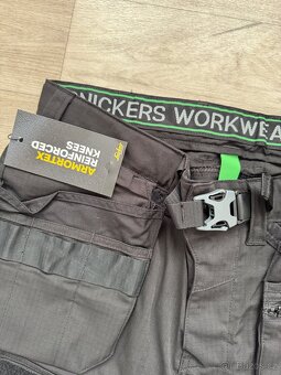 Podlahářské kalhoty Snickers FlexiWork - 6