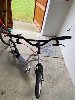 Koloběžka Yedoo Four - 6