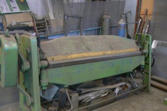 Vybavení zámečnické dílny. - 6