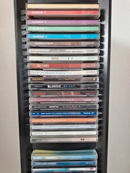 CD různých interpretů - 6