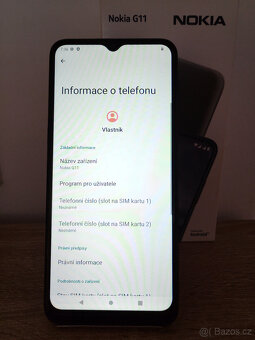 Nokia G11 (čtěte popis) - 6