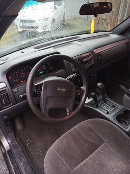 Jeep grand Cherokee 4.0 LPG - 6