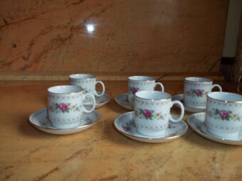 Kávová souprava - 6