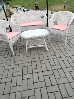 Ratanový nábytek - 6