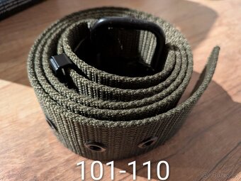 Maskáče - nové, nepoužité - 6