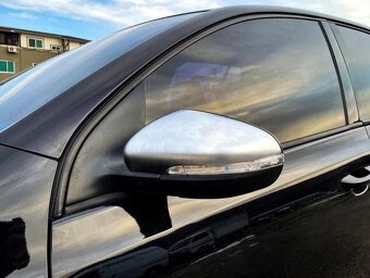 Kryty spetnych zrcatek HLINIK VW AUDI - 6