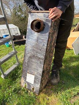 Kamna malá Kerpen - 6