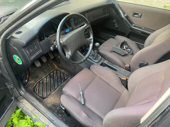 Audi 80 b3 díly - 6