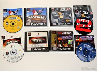 Hry pre SONY Playstation 1 - 6