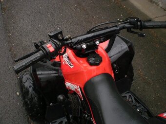 dětská čtyřkolka 125ccm - 6
