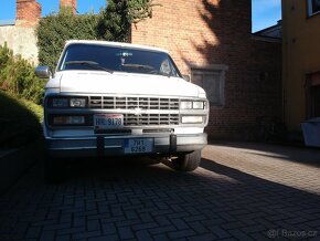 Prodám/Vyměním Chevrolet G20 1992 - 6
