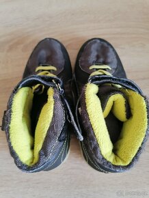 Kotníkové boty Lewro - 6