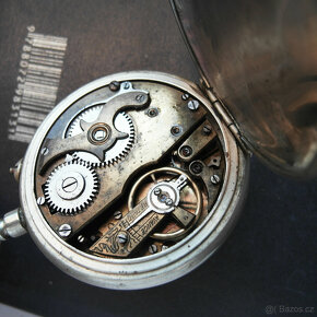 Kapesní hodinky SIGNAL ROSKOPF - 6