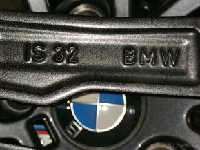 BMW X3 (G01) X4 (G02) - orig. 19" alu disky s pneu - 6