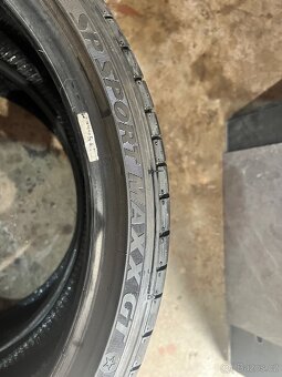 Letní pneu 245/35R20 245/35/20 Dunlop - 6