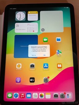 iPad 2022 ( 10. generace ) 256 GB - 6