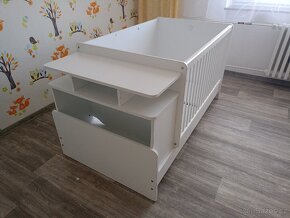 Rostouci detska postylka Cilek - 6