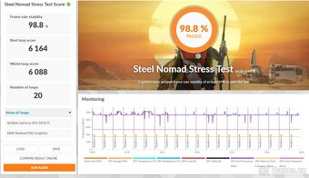 Herní PC - RTX 5070 Ti GamingX Trio OC, R5 7600, 2TB SSD - 6