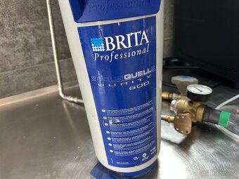 Vodní filtr Brita Filtr Quell 600ST/s displejem. GASTRO - 6
