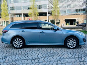 Mazda 6 2.0i BENZÍN 114KW MANUÁL VÝHŘEV SENZORY TAŽNÉ - 6