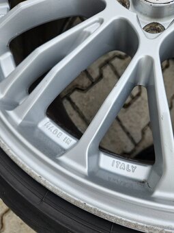 Alu OZ Racing 5x112 Pneu 255/35/19 - 6