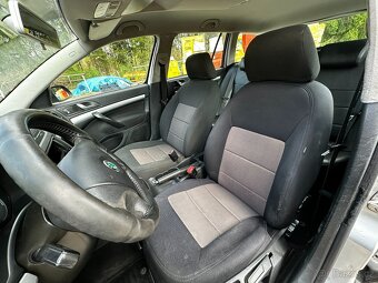 Škoda Octavia Combi 2 TSi 118 kW 2009 bez koroze, původ ČR - 6