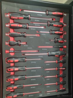 Dílenský vozík s nářadím  Ultra toolz - 6