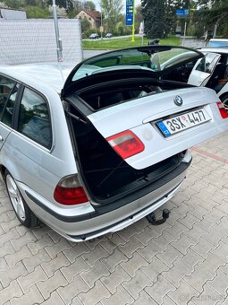 BMW e46 330d, 150KW - 6