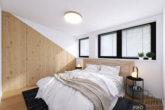 Prodej apartmánu 3+kk, 60,2 м², Horní Planá, Lipno - 6