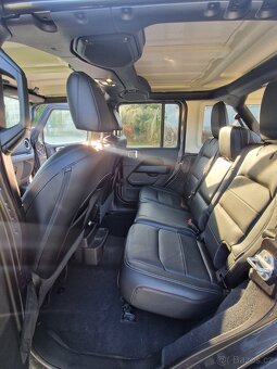 Jeep Wrangler Unlimited JL, Sahara, V6 3.6, manuál - 6