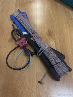 Ozone Edge V9 kiteboarding - 6