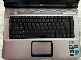 HP DV6000 – X9000, SSD, Blu-ray, Wi-Fi 6, 8 GB RAM - 6