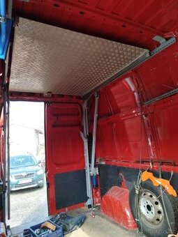 Citroen jumper 2.2 HDI 150, 04/12 110kw euro 5 - 6