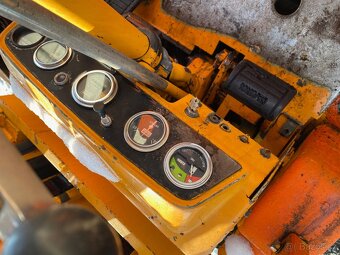 Vysokozdvižný vozík Clak C500 diesel - 6