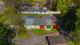 Prodej garáže, 24 m², Liberec, ul. Suldovského - 6