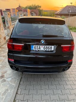 X5 4.0d - 6