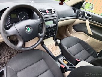 Škoda Octavia 2 facelift - 6