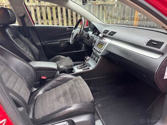 VW Passat 2.0 FSI DSG 2006 - 6