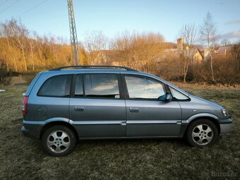 Zafira A - 6