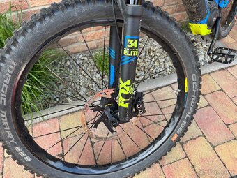 Haibike Xduro AllMtn 9- elektrokolo - 6