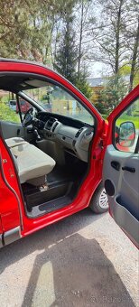 Opel Vivaro, Primastar, Trafic - 6