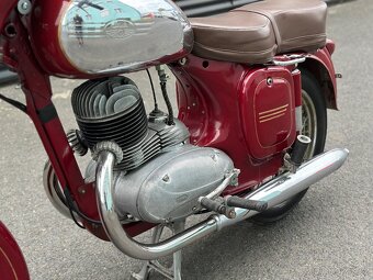 Jawa 250/353 s TP - 6