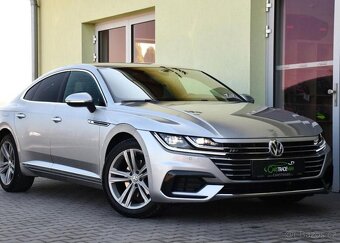 Volkswagen Arteon 2,0TSi R-LINE NAVI ČR 1.MAJ - 6