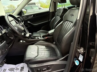 Škoda kodiaq 2tdi dsg 4x4 Laurin Klement m.r.2023 matrix led - 6