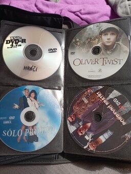 DvD filmy - 6