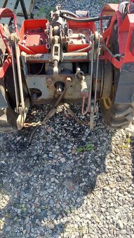Malotraktor tk dily - 6