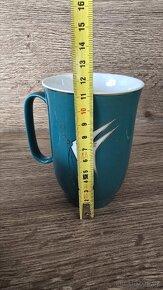 Prodám sadu 2 porcelánových hrnků - 6