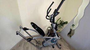 inSPORTline inCondi ET520I eliptický trenažér - 6