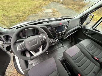 Iveco Daily 35S14 MY2024 nové, 12m3, Comfort+ - 6